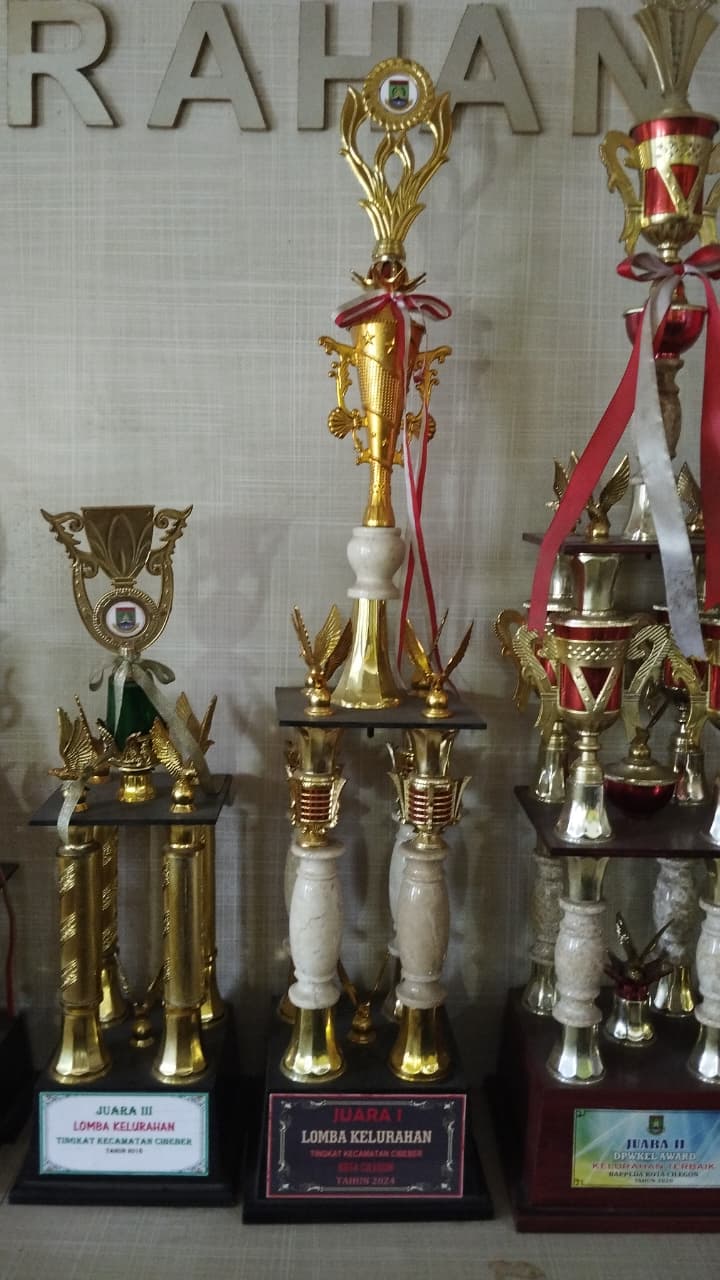 LOMBA KELURAHAN